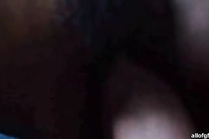 Horny bimbo receives her soaked fur pie fisted hard and unfathomable