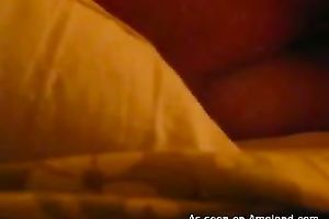 My college boyfriend is such a priceless snatch licker in sofa