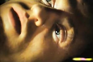 Stunning and diminutive blond women on their knees feeding on a 10-Pounder