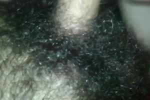 Feeding my excited bitch with my shaggy dong on POV episode