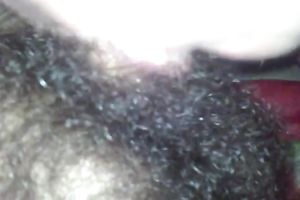 Feeding my excited bitch with my shaggy dong on POV episode