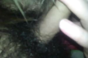 Feeding my excited bitch with my shaggy dong on POV episode