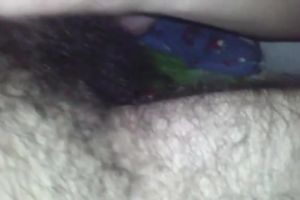 Feeding my excited bitch with my shaggy dong on POV episode