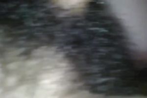 Feeding my excited bitch with my shaggy dong on POV episode