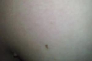 Feeding my excited bitch with my shaggy dong on POV episode