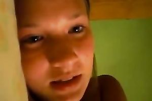 I want to show u my truly fine rounded ass during the time that lying on sofa