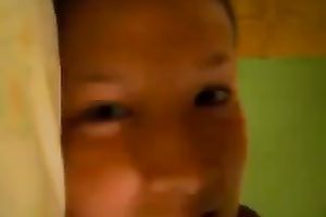 I want to show u my truly fine rounded ass during the time that lying on sofa