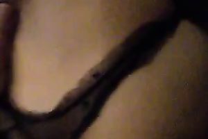 My slim exgirlfriend was the one who liked anal sex