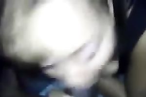 Hot and playful swarthy legal age teenager enjoys my large dark wang on web camera