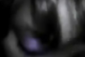 Hot and playful swarthy legal age teenager enjoys my large dark wang on web camera