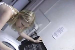 It is just sufficiently to watch my small golden-haired girlfriend