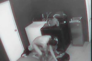 My hot sporty neighbour BBC slut got horny and screwed me in the hallway