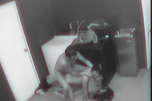 My hot sporty neighbour BBC slut got horny and screwed me in the hallway