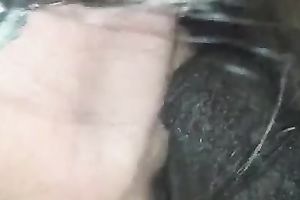 Chubby disgusting bitch was greater quantity than ready to engulf my friend's BBC