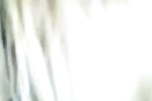 Busty blonde strumpet blows my shaft for a mouthful of cum