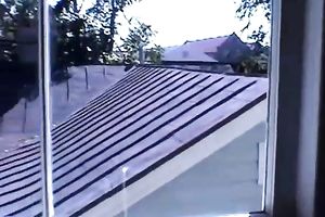 Emotional whorable white women of my buddy was engulfing his schlong in the baths tub