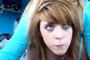 Hilarious non-professional teenies flash their pleasant bra buddies on cam for me