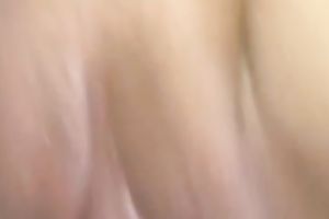 My slutty wife enjoys vehement vagina banging from me