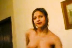 You truly plan to have a fun a sight of hot dilettante Desi cheating wife