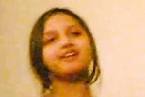 You truly plan to have a fun a sight of hot dilettante Desi cheating wife