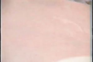 This German floozy really cares about her clients and she masturbates like a pro