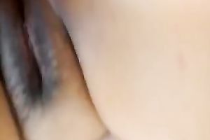 Bosomy stunning Latina brunette hair nympho got her dark hole fucked hard sufficiently