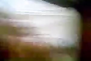 My nice-looking Indonesian girlfriend in sofa feeling fine