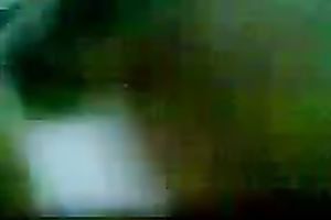 My nice-looking Indonesian girlfriend in sofa feeling fine