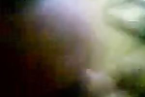 My nice-looking Indonesian girlfriend in sofa feeling fine