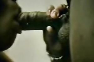 Raven head large breasted tramp got her smelly snatch passionately licked
