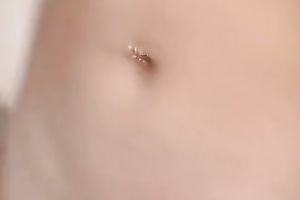 Whorish black head bitch with petite mounds sucks long sexy blooded penis