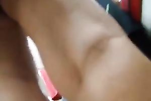 Milf lacking pants acquires caught on a voyeur's cam in a shop