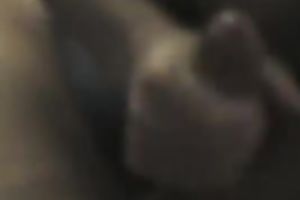 Tattooed mature neighbour hottie jerks off my lengthy bald 10-Pounder