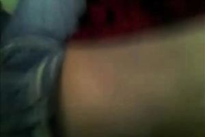 Lewd girlfriend of my buddy let him tape the way that babe used to giving footjob