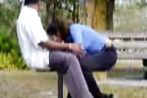 Beautiful dilettante Indian office girl pleases her hubby