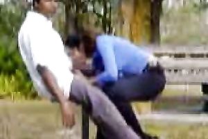 Beautiful dilettante Indian office girl pleases her hubby