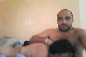 Full bodied BBC slut engulfing hard dick in non-professional movie