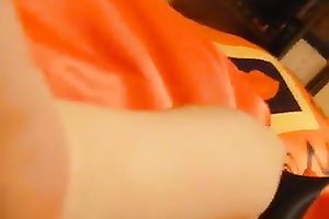 My lovely and hot girlfriend gives me amazing oral