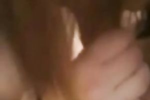 Wild and obscene brunette hair teen girlfriend and her sex adventures