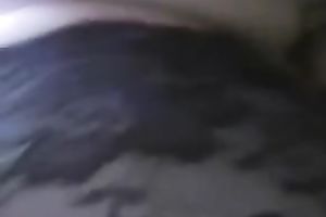 Wild and obscene brunette hair teen girlfriend and her sex adventures