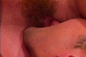 Brown head whorish playgirl enjoys sexy flying way cunt eaten