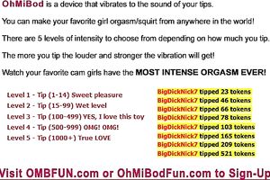 I have a fun watching this web camera model acquire a bit wicked