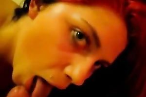 Masturbating my moist snatch and licking his hard penis