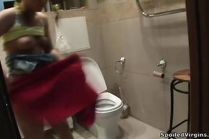 Two biggest penis pushed into her face hole and in her juicy wet crack