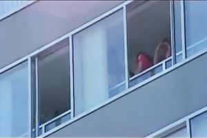 Horny and sexy playgirl loved to ride her fresh friend's big ramrod