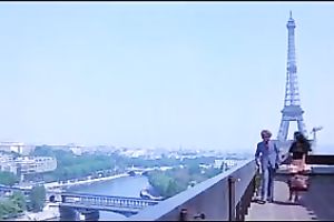 Horny and sexy playgirl loved to ride her fresh friend's big ramrod