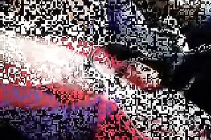 This sweetheart has no idea how gracious her large mambos are