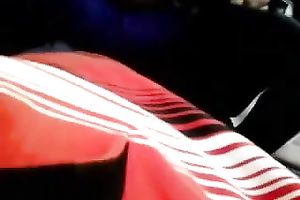 This sweetheart has no idea how gracious her large mambos are