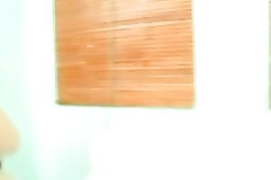 Freaky youthful dude gives steamy muff diving to breasty obese brunette hair