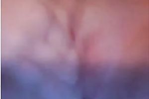 Look at this recent pink clitoris of spoiled classy which this babe rubs intensively